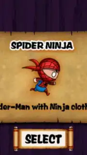 Yoo Ninja! Free скриншот 1