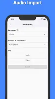 SoundType AI: Speech To Text скриншот 3