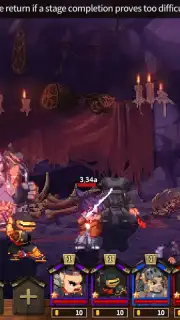 Tiny Samurai Showdown скриншот 19