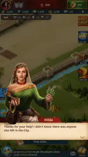 Total Battle скриншот 2