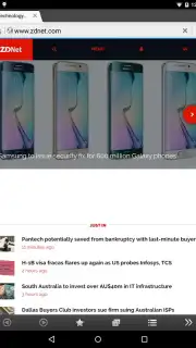 Boat Browser скриншот 8
