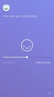 Reflectly скриншот 2