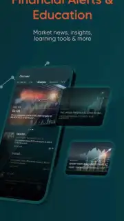 Vantage:All-In-One Trading App скриншот 5