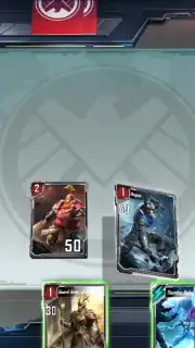 Marvel Duel скриншот 8