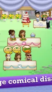 Wedding Dash скриншот 6