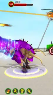 Bull Robot Car Game: Robot Game скриншот 4