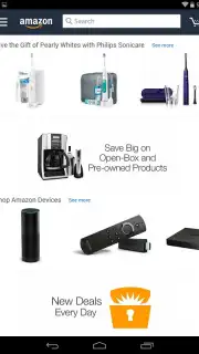 Amazon for Tablets скриншот 7