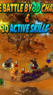 QuestDefense скриншот 2