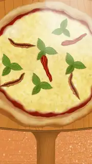 Pizza Maker скриншот 3