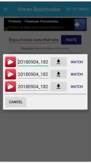 Total Video Downloader скриншот 4
