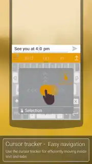 a.i.type German Predictionary скриншот 6