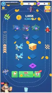 Merge Plane скриншот 8