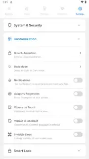 Applock Pro - App Lock & Guard скриншот 12