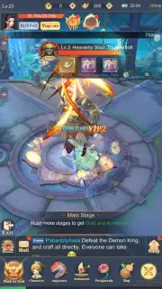 Demon God скриншот 14