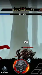 IDLE Berserker скриншот 8