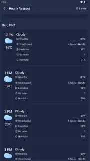 Live Weather скриншот 9