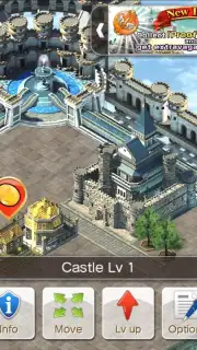 Valkyrie Crusade скриншот 5
