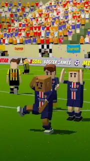 Mini Soccer Star скриншот 14