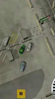 Car Parking Winter 3D скриншот 8