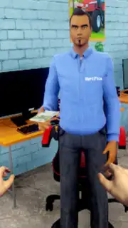 My Gaming Cafe Simulator скриншот 2