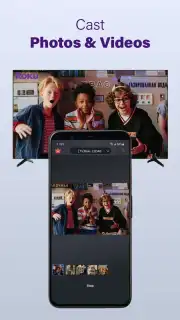 Universal TV Remote for Roku & All TV скриншот 2