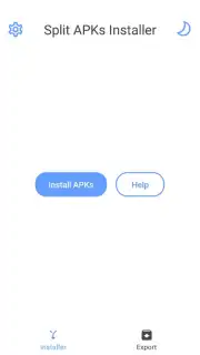 Split APKs Installer (SAI) скриншот 1