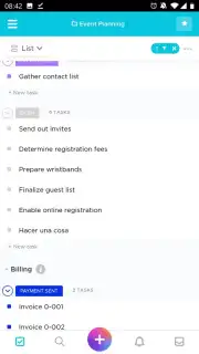 ClickUp (Old) скриншот 4