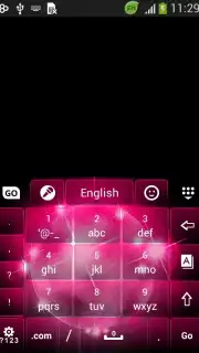 Disco Lights Keyboard скриншот 4