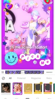 Efiko: Aesthetic Filters скриншот 2