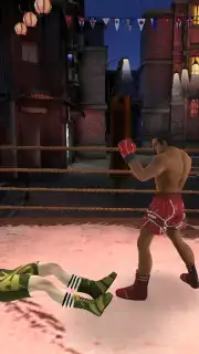 Tag Team Boxing скриншот 2