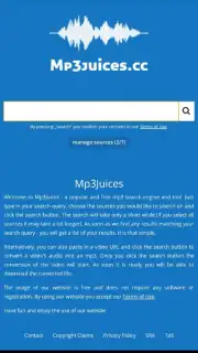 Youtube To MP3 App скриншот 2