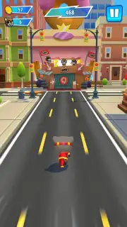 Talking Tom Hero Dash скриншот 24