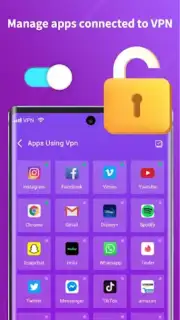 Tik VPN скриншот 1