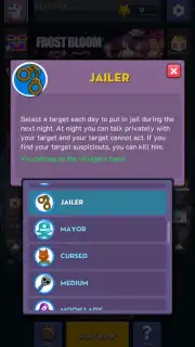 Werewolf Online скриншот 20