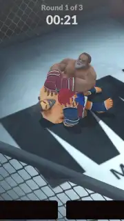 MMA Manager скриншот 1