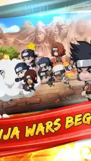 Kyuubi скриншот 1