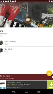 LocalCast for Chromecast/DLNA скриншот 4