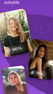 Twinby: Dating & Compatibility скриншот 5