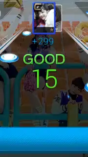 SuperStar JYPNATION скриншот 14