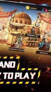 Metal Slug: Commander скриншот 6