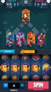 Slot Heroes скриншот 3