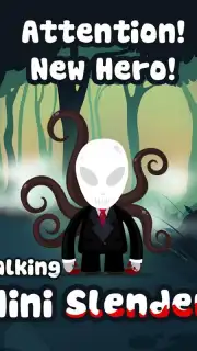 Talk Slender скриншот 3