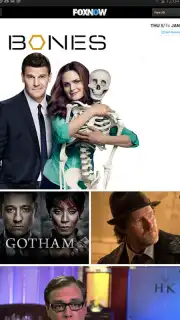 FOX NOW скриншот 6