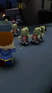 Call of Mini: Zombies скриншот 6