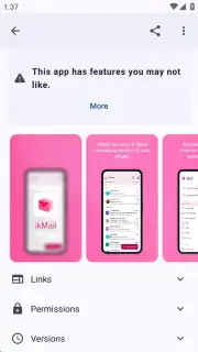 F-Droid скриншот 15