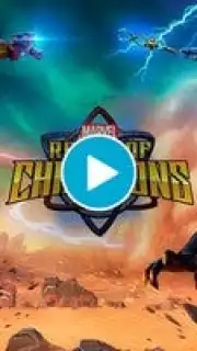 Marvel Realm of Champions скриншот 1