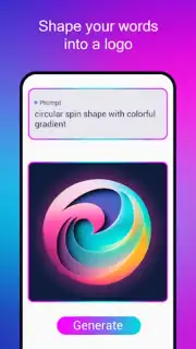 AI Logo maker, Logo generator скриншот 10
