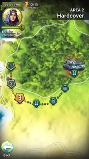 Puzzle Combat скриншот 13