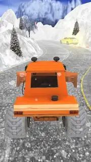 Snow Truck скриншот 4