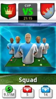Top Eleven скриншот 2